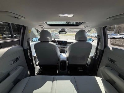 2025 Hyundai Kona Limited