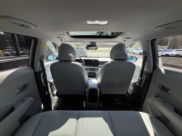 2025 Hyundai Kona Limited