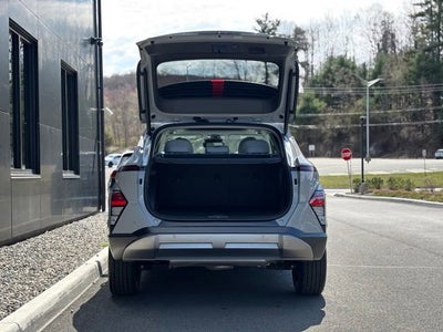 2025 Hyundai Kona Limited