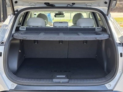 2025 Hyundai Kona Limited