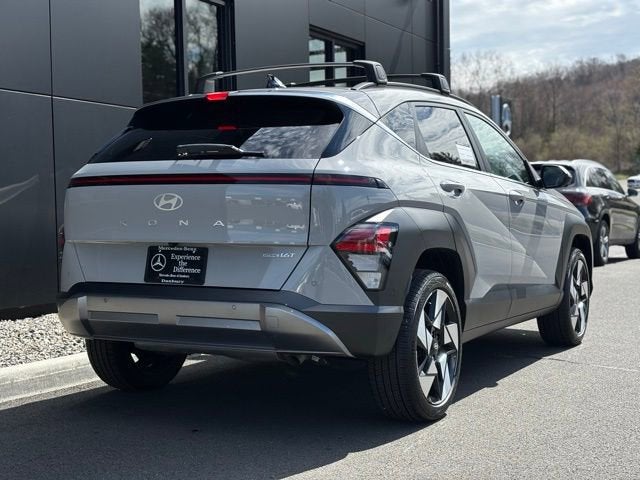 2025 Hyundai Kona Limited