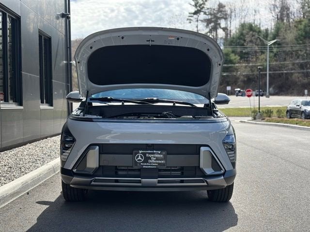 2025 Hyundai Kona Limited