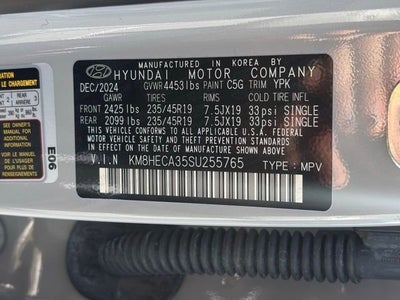 2025 Hyundai Kona Limited