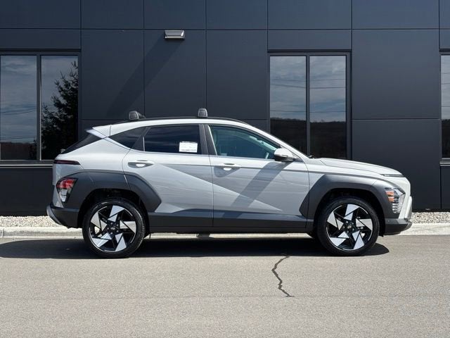 2025 Hyundai Kona Limited