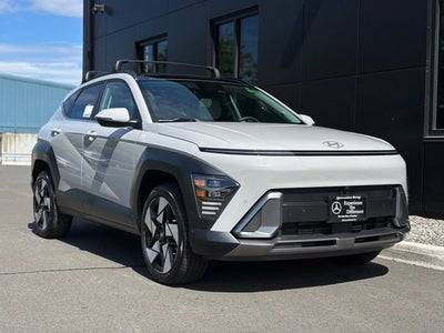 2025 Hyundai Kona Limited