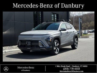 2025 Hyundai Kona Limited