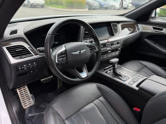 2019 Genesis G80 3.8