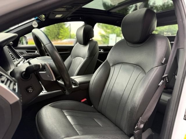 2019 Genesis G80 3.8