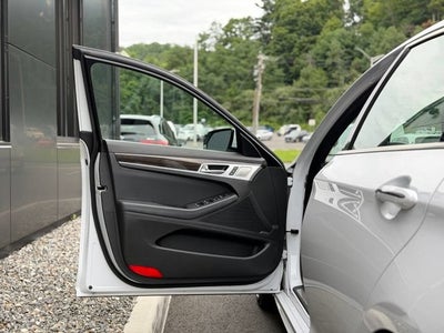 2019 Genesis G80 3.8