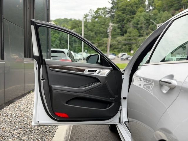 2019 Genesis G80 3.8