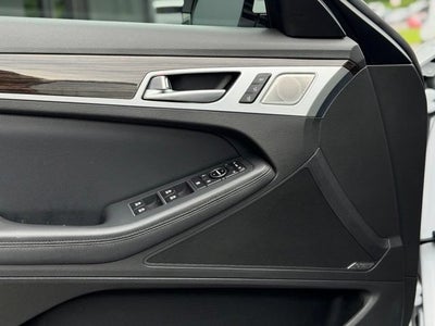2019 Genesis G80 3.8
