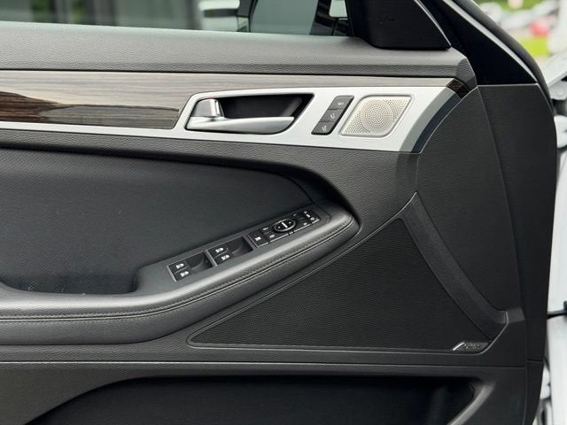 2019 Genesis G80 3.8