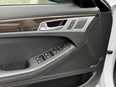 2019 Genesis G80 3.8