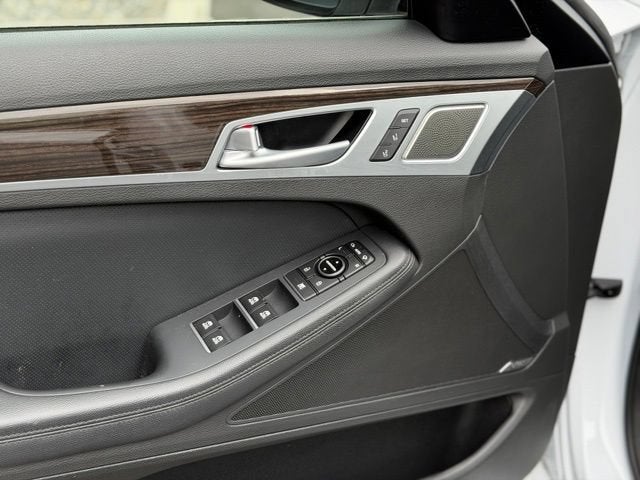 2019 Genesis G80 3.8