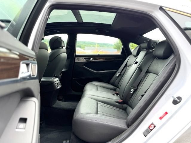 2019 Genesis G80 3.8