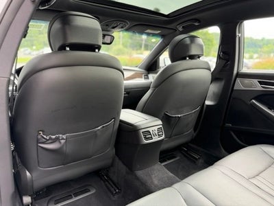 2019 Genesis G80 3.8