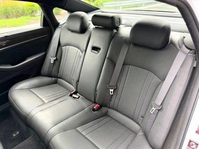 2019 Genesis G80 3.8