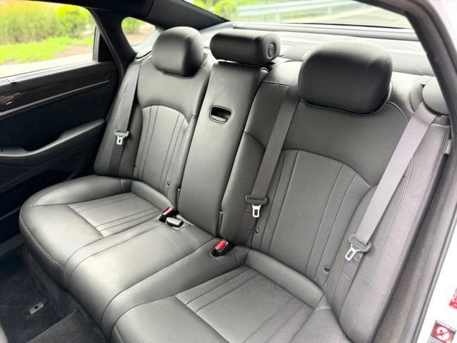 2019 Genesis G80 3.8
