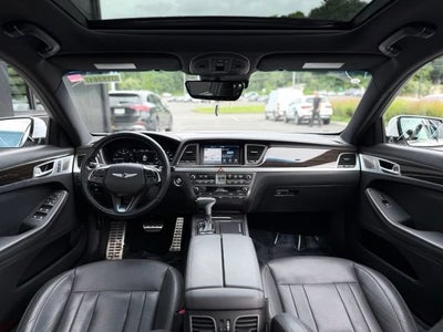 2019 Genesis G80 3.8