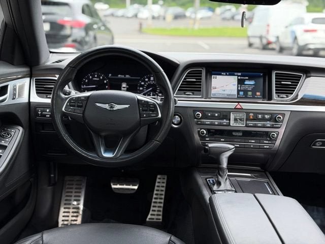 2019 Genesis G80 3.8