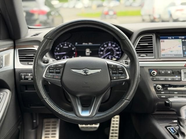 2019 Genesis G80 3.8