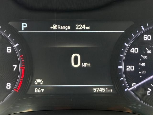 2019 Genesis G80 3.8