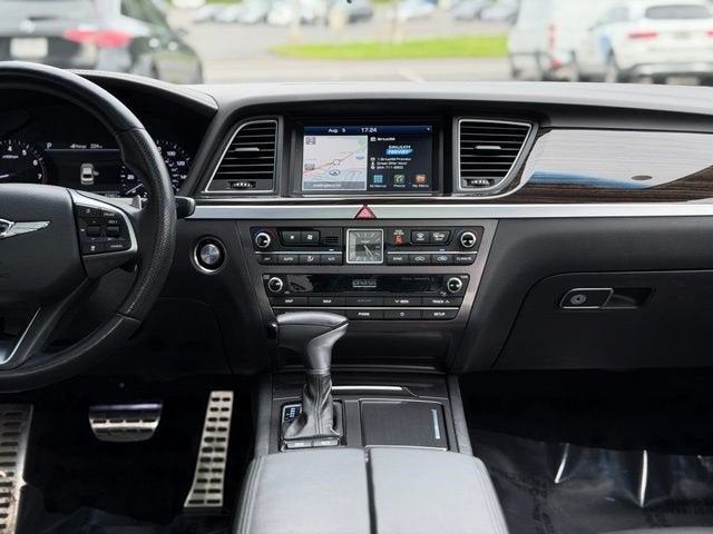 2019 Genesis G80 3.8