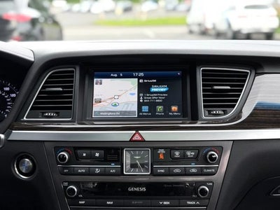 2019 Genesis G80 3.8