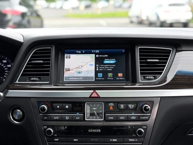 2019 Genesis G80 3.8
