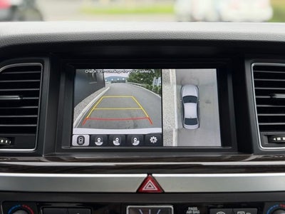 2019 Genesis G80 3.8
