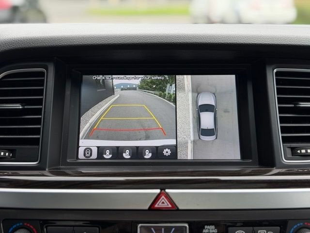 2019 Genesis G80 3.8
