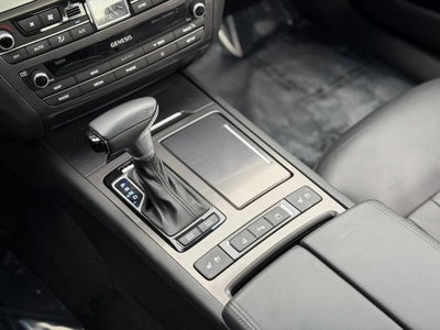 2019 Genesis G80 3.8