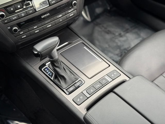 2019 Genesis G80 3.8