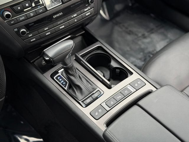 2019 Genesis G80 3.8