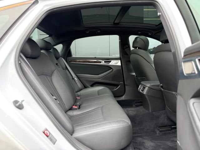 2019 Genesis G80 3.8