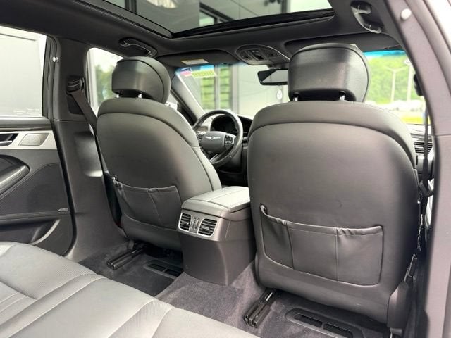 2019 Genesis G80 3.8