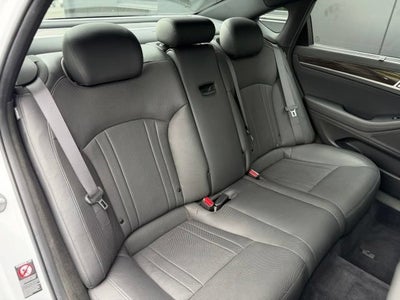 2019 Genesis G80 3.8