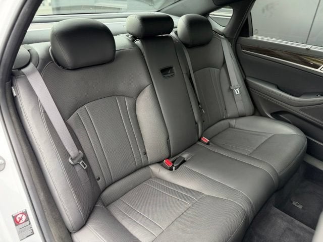 2019 Genesis G80 3.8