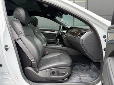 2019 Genesis G80 3.8