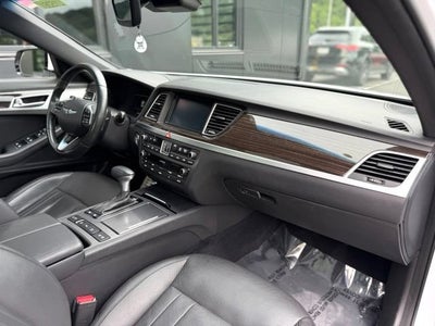 2019 Genesis G80 3.8