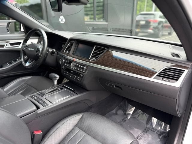 2019 Genesis G80 3.8