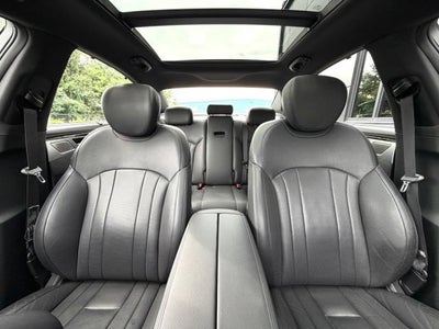 2019 Genesis G80 3.8