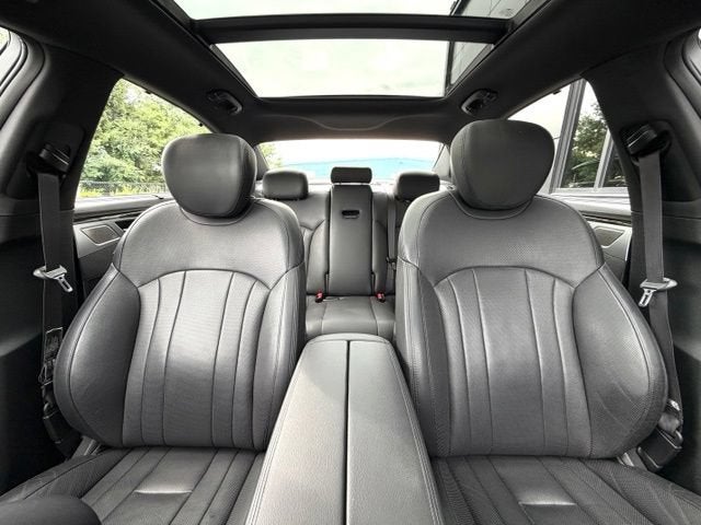 2019 Genesis G80 3.8