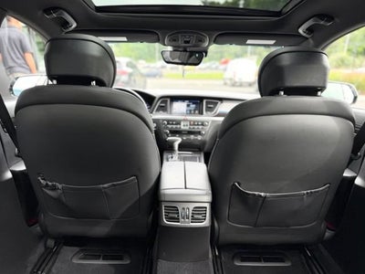 2019 Genesis G80 3.8