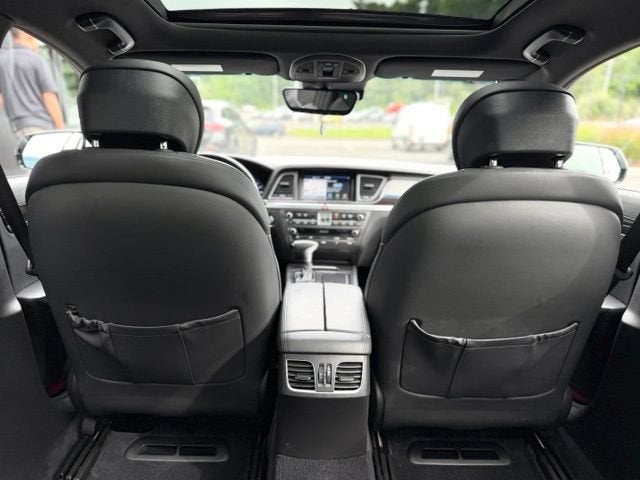 2019 Genesis G80 3.8