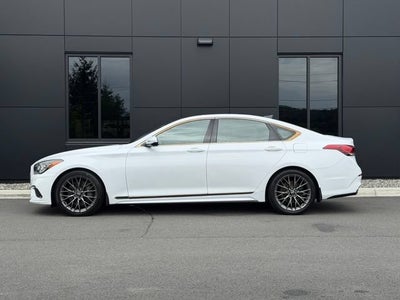 2019 Genesis G80 3.8