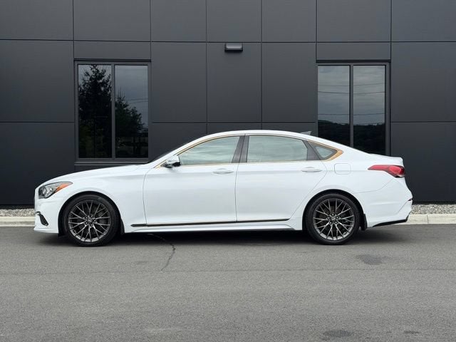 2019 Genesis G80 3.8