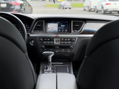 2019 Genesis G80 3.8
