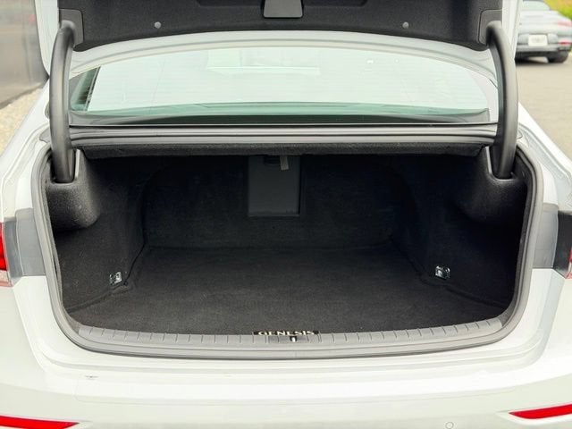 2019 Genesis G80 3.8