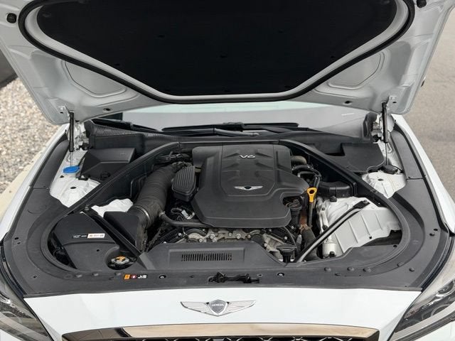 2019 Genesis G80 3.8